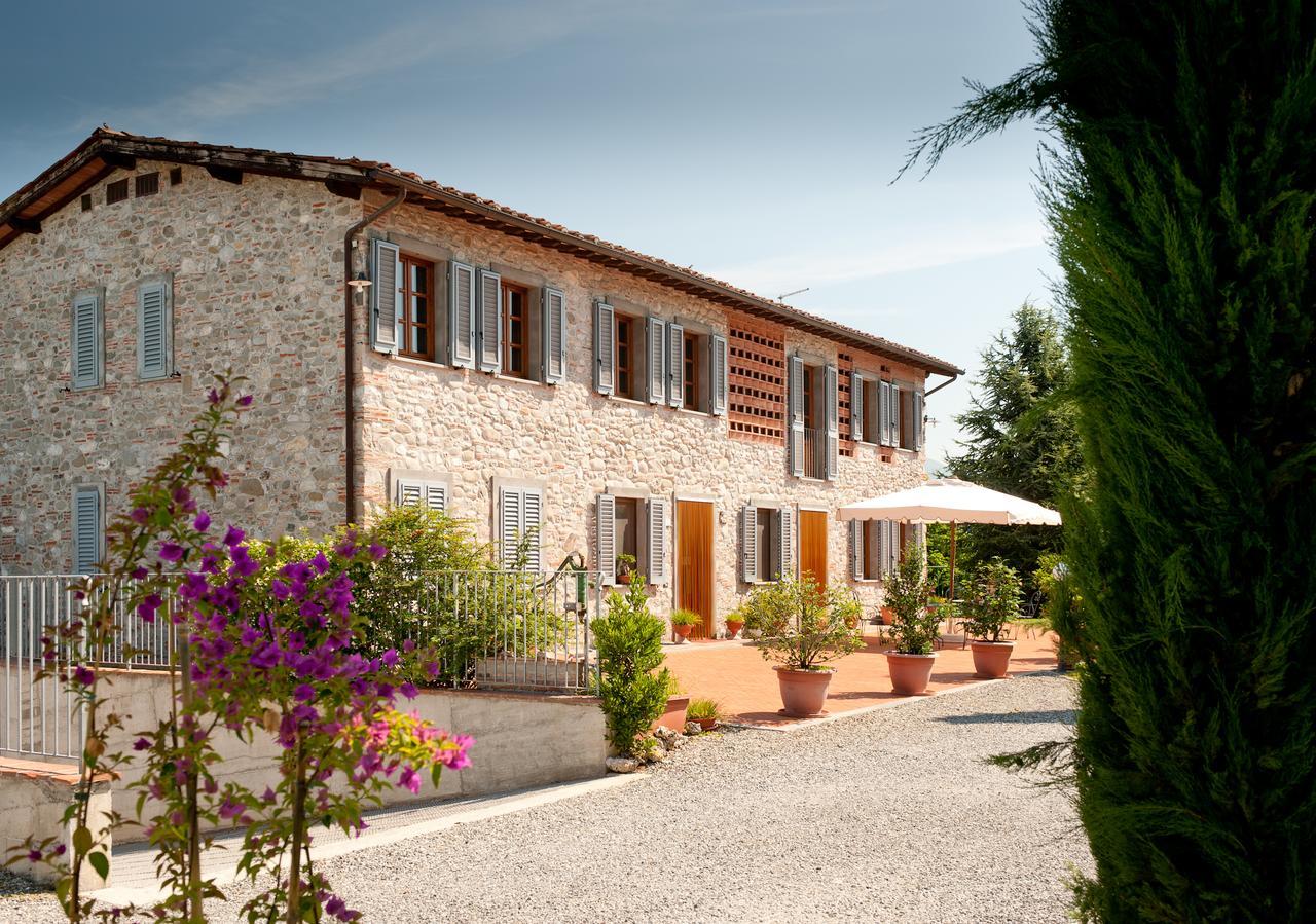 Agriturismo Casolare Lucchese Лукка Экстерьер фото