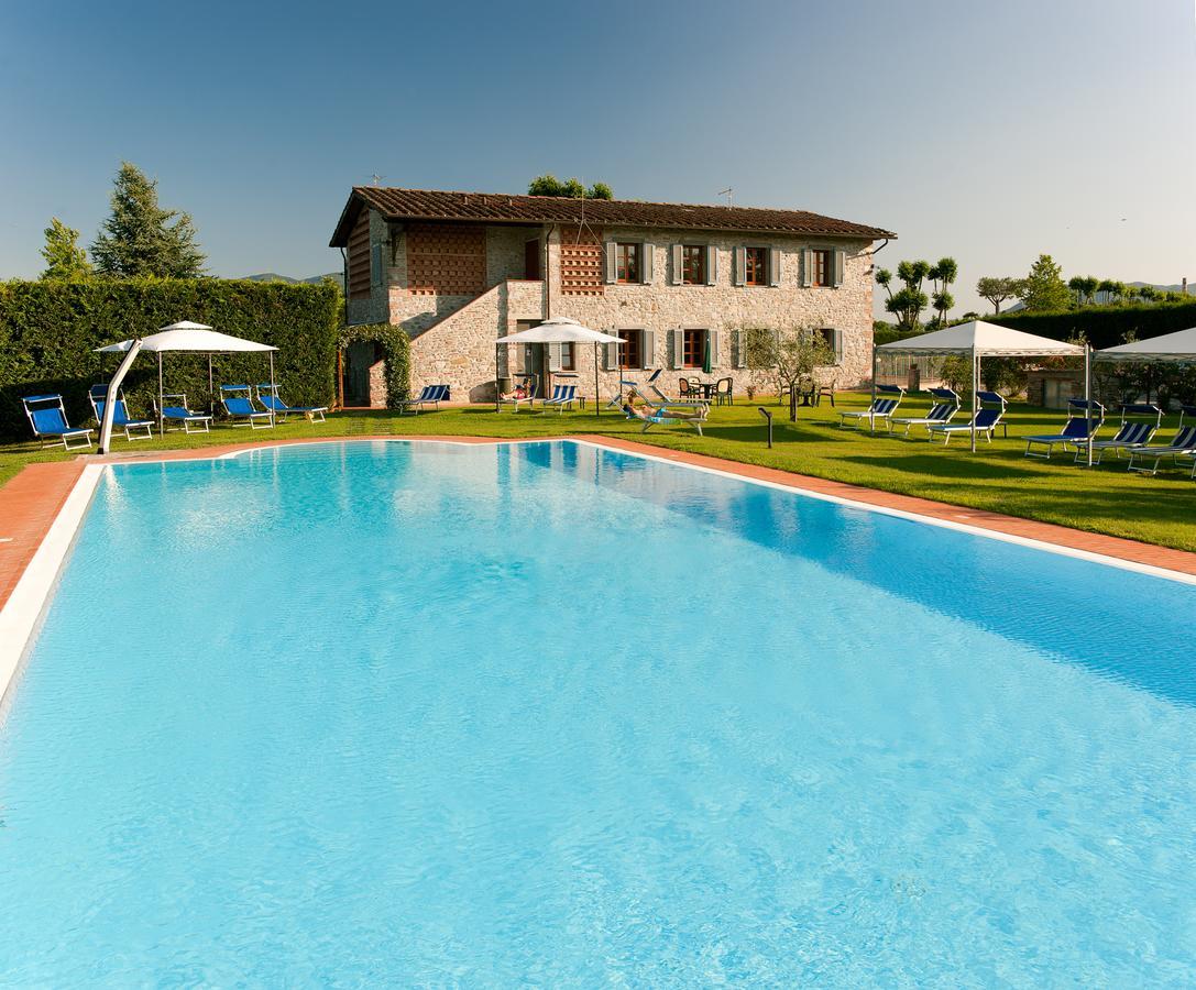 Agriturismo Casolare Lucchese Лукка Экстерьер фото