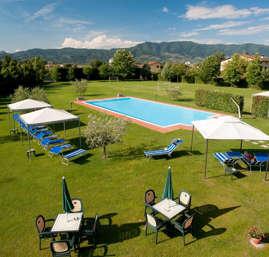 Agriturismo Casolare Lucchese Лукка Экстерьер фото