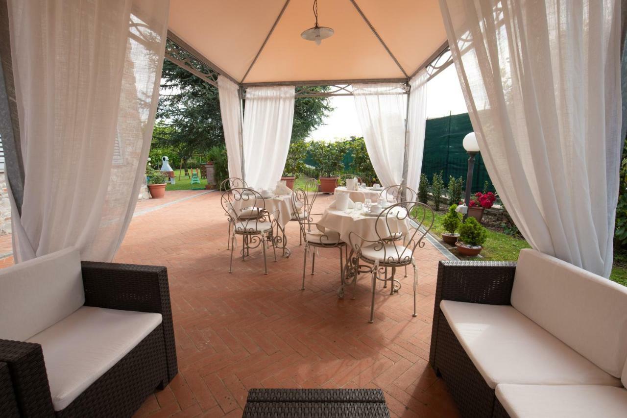 Agriturismo Casolare Lucchese Лукка Экстерьер фото