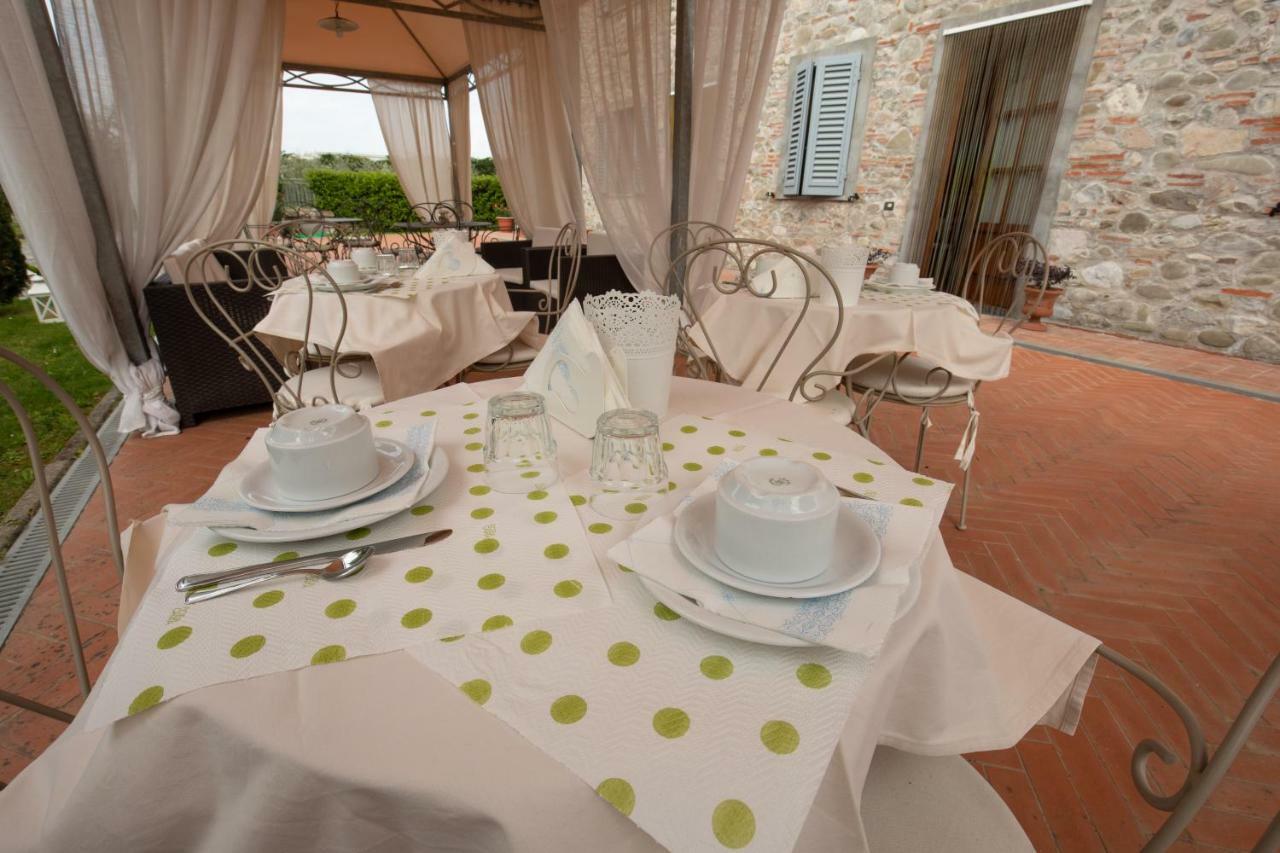 Agriturismo Casolare Lucchese Лукка Экстерьер фото