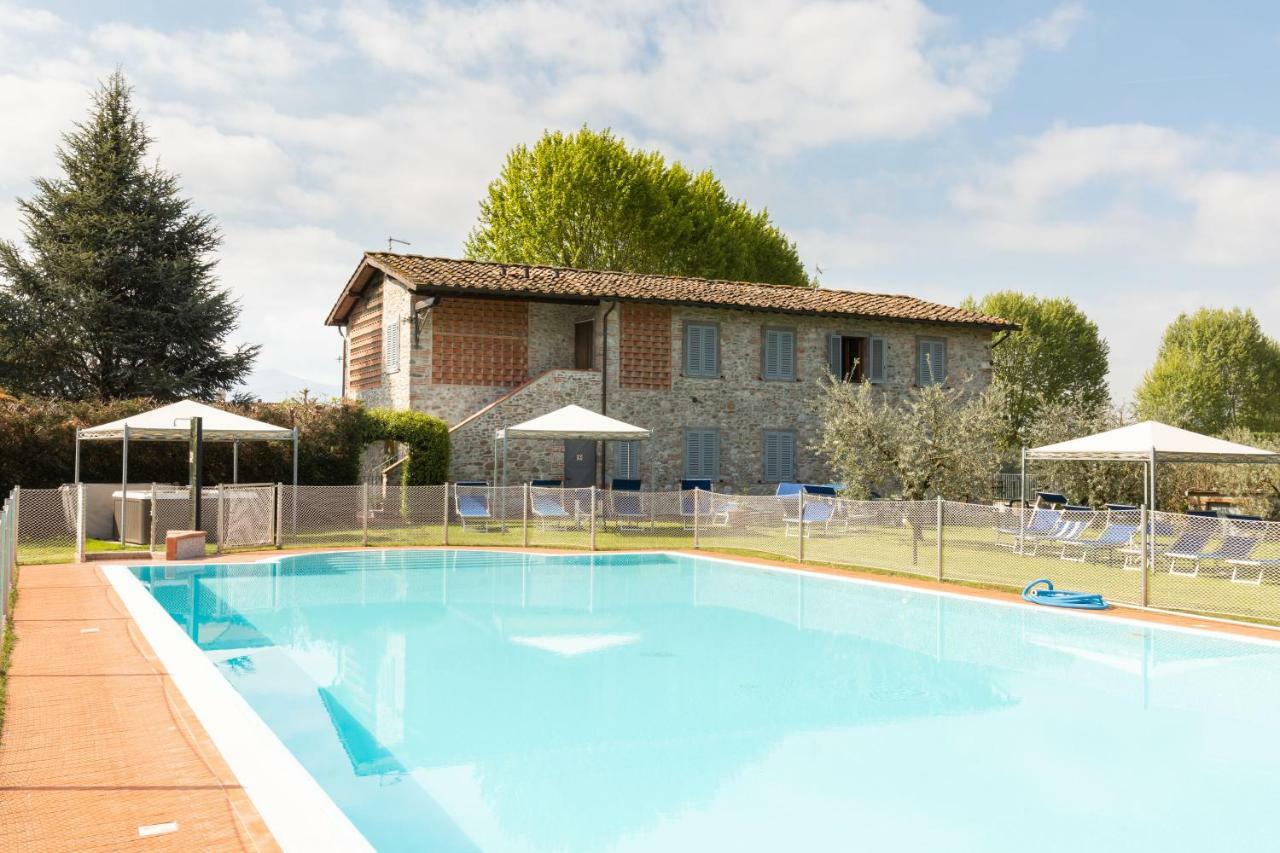 Agriturismo Casolare Lucchese Лукка Экстерьер фото